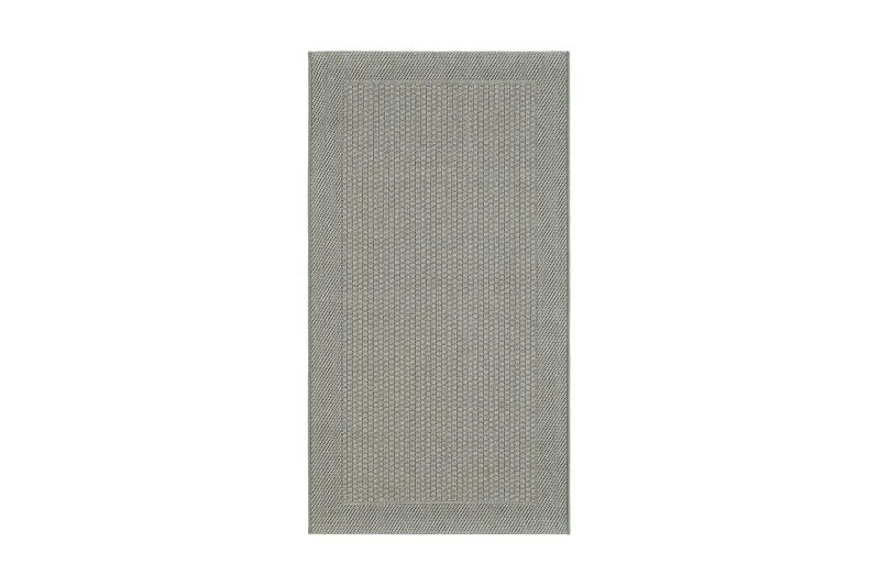 Miami Flatvävd Matta 80x150 cm - Grön — KM Home
