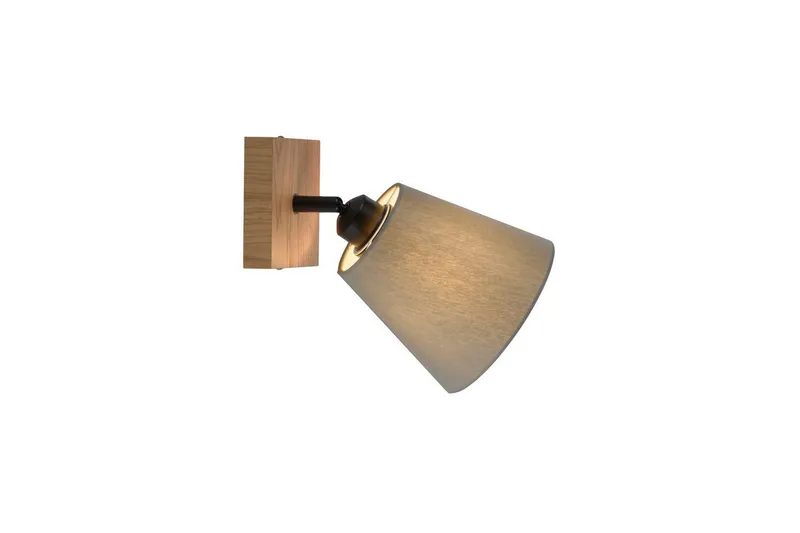 Michel Just Light Vägg/taklampa - Wood — Wood