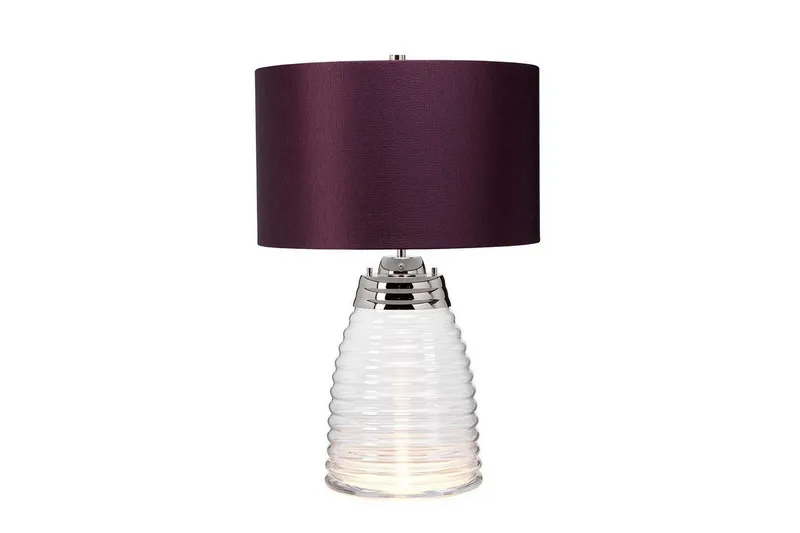 Milne Quintiesse Bordslampa - Silver (Art.nr 3108966) — Silver