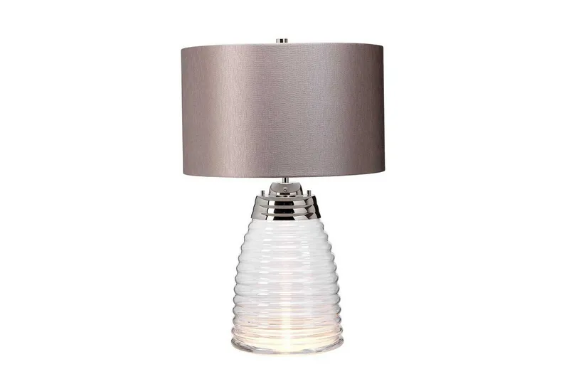 Milne Quintiesse Bordslampa - Silver (Art.nr 3108967) — Silver