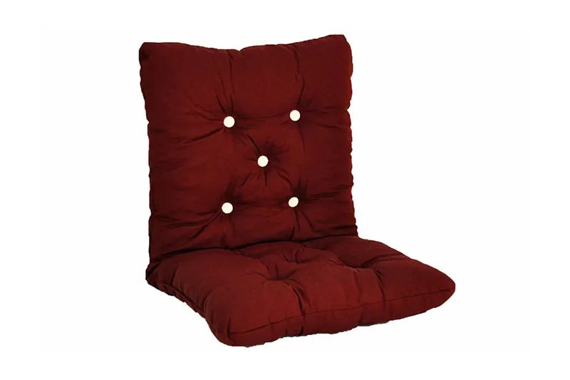 Minivik Flockdyna Fritab Bordeaux — Fritab