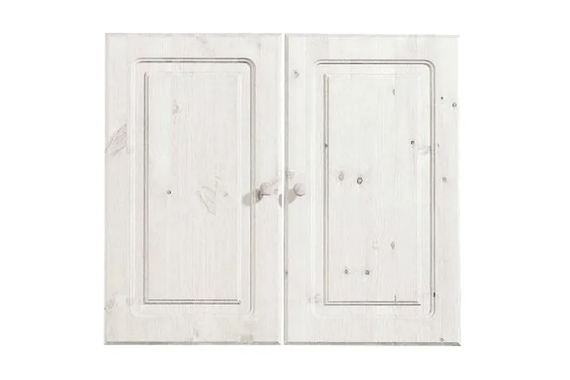 Minturn Dörr 35,5 cm 2-pack - Vit — Loft24