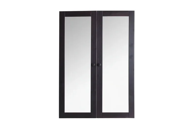 Minturn Dörr 35 cm - Svart — Loft24