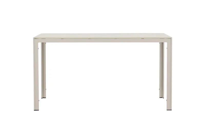 Mirko Matbord Utomhus 80x140 cm - Beige — Venture Home