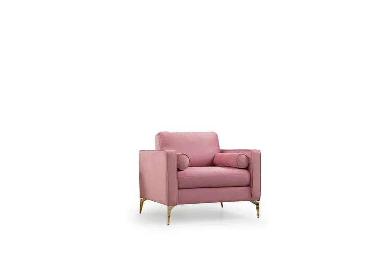 Mirrilnesh Fåtölj - Rosa — Rosa