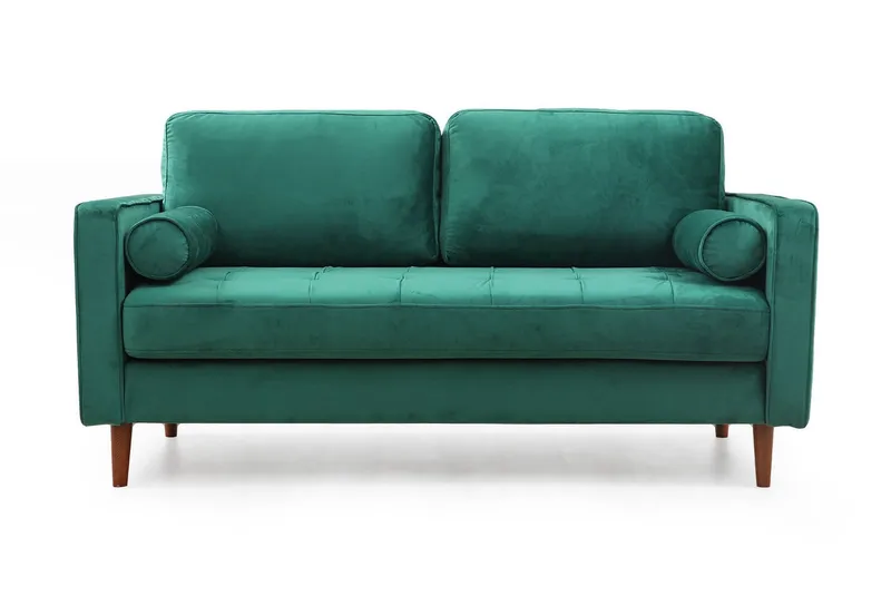 Mirrilnesh Soffa 2-sits - Grön — Grön
