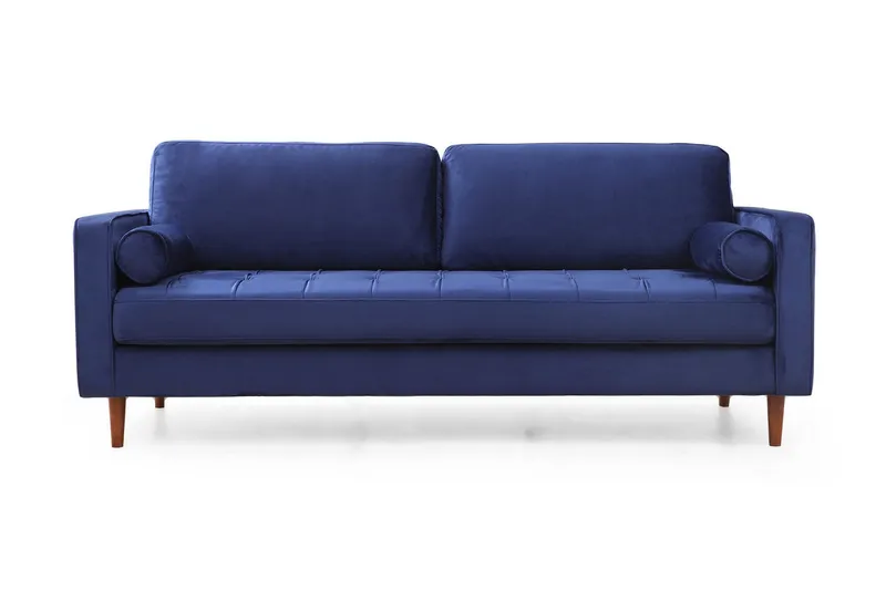 Mirrilnesh Soffa 3-sits - Marinblå — Marinblå