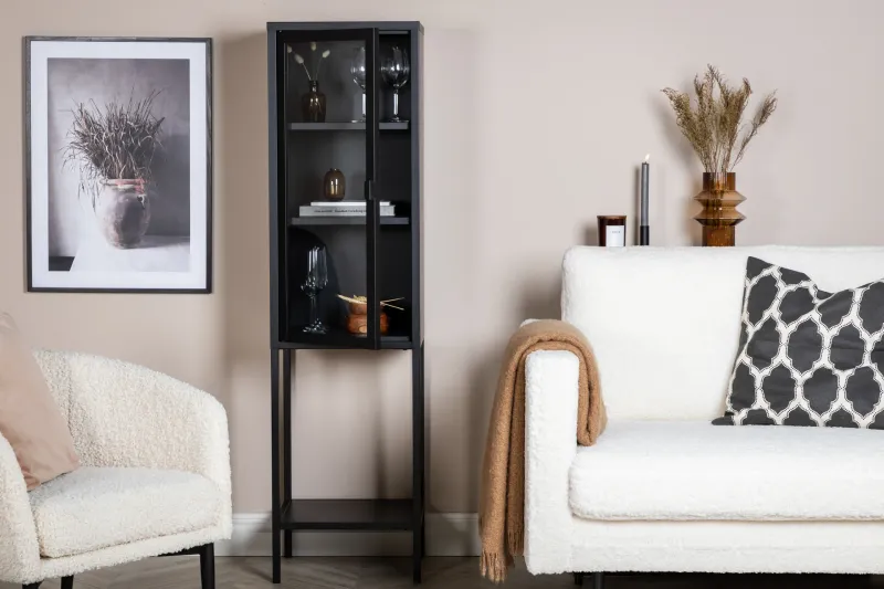 Misha Skåp 41 cm - Svart — Venture Home