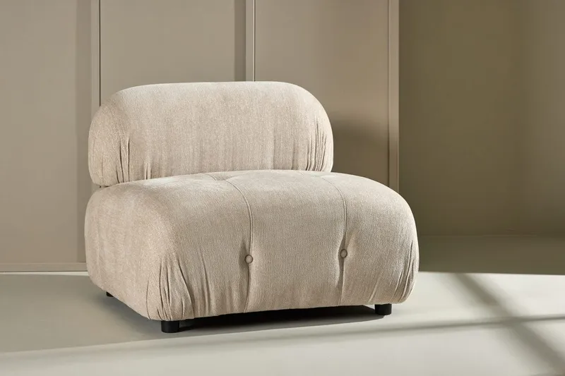 Mittmodul Mika 95 cm - Beige — Venture Home