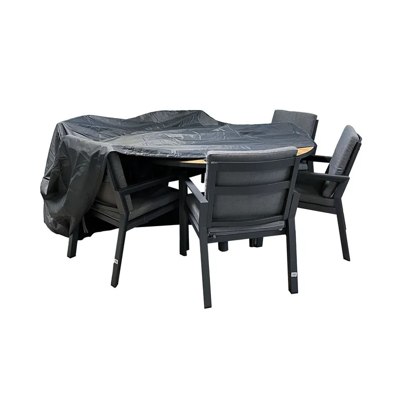 Möbelöverdrag Väderbeständig 120x75 cm - Grå — Grå