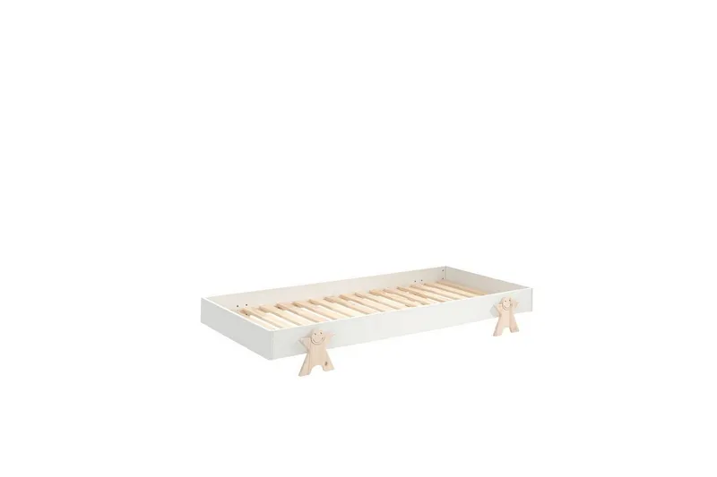 Modulo Sängram - Vit (Art.nr 3077095) — Vit