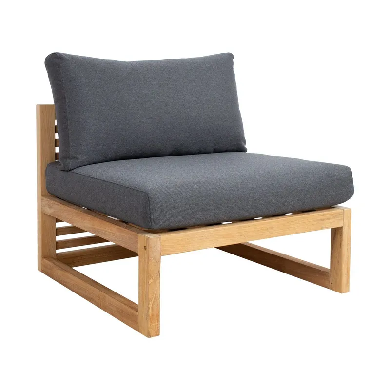 Modulsoffa Serenity mittdel - Brun — Brun