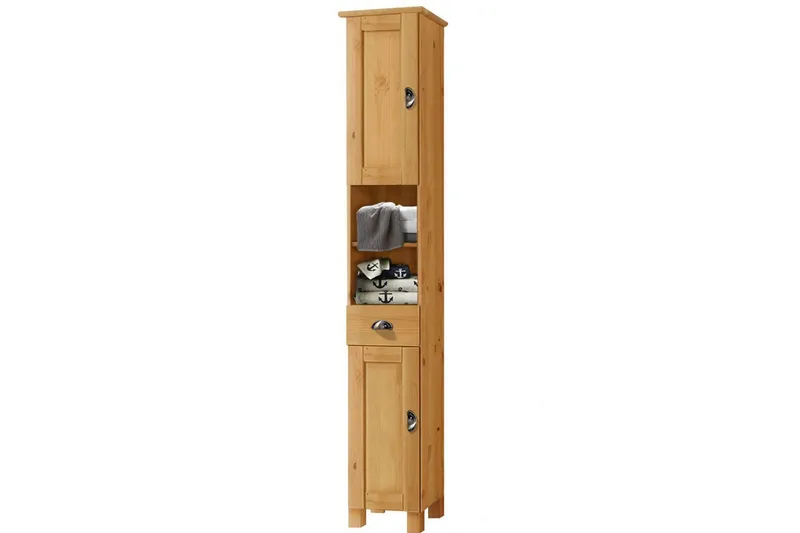 Moglielle Highboard - Brun — Brun
