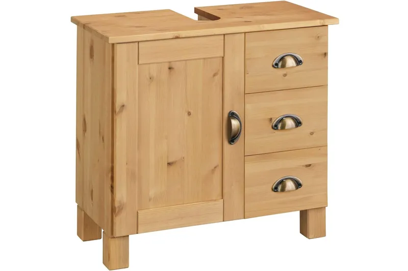 Moglielle Tvättställsskåp - Brun (Art.nr 1723769) — Brun