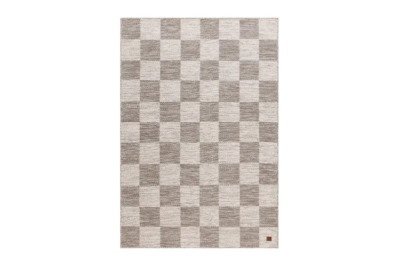 Moharan Ullmatta 240x340 cm Rektangulär - Grå — KM Home