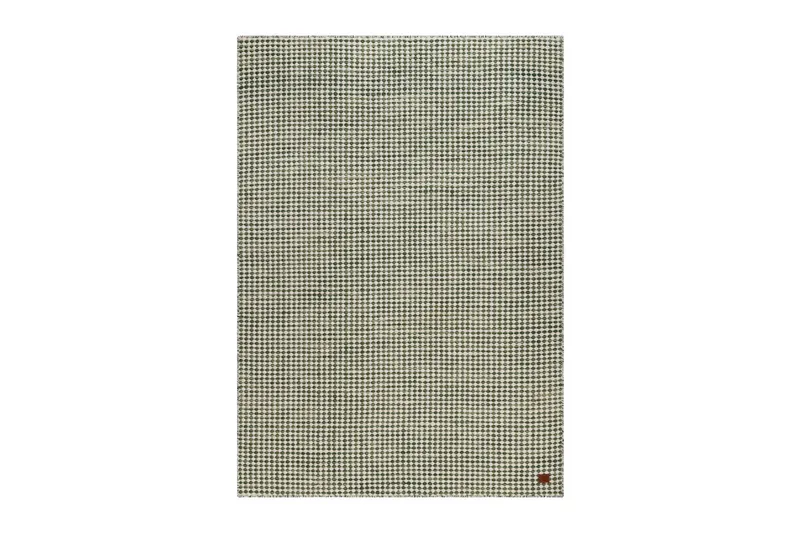 Mohardi Ullmatta 140x200 cm Rektangulär - Emeraldgrön — KM Home