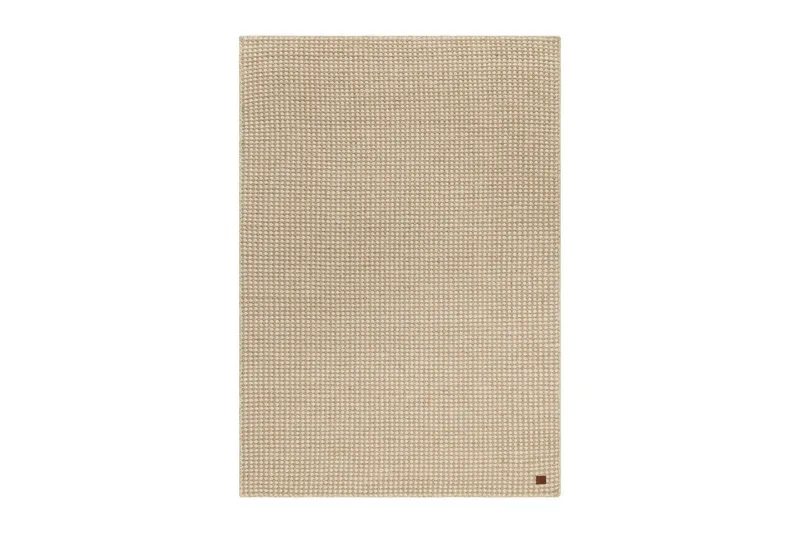 Mohardi Ullmatta 140x200 cm Rektangulär - Linne — KM Home