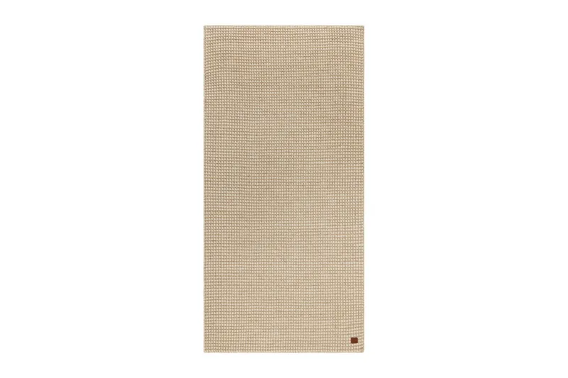 Mohardi Ullmatta 80x200 cm Oblong - Linne — KM Home