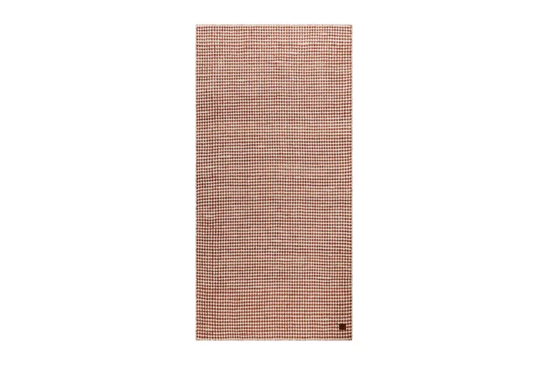 Mohardi Ullmatta 80x200 cm Oblong - Terrakotta — KM Home