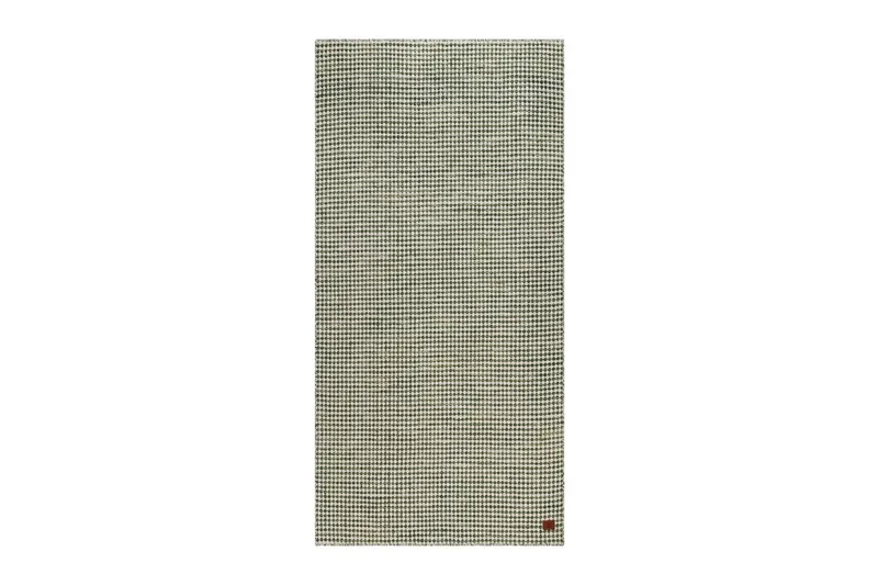 Mohardi Ullmatta 80x300 cm Oblong - Emeraldgrön — KM Home