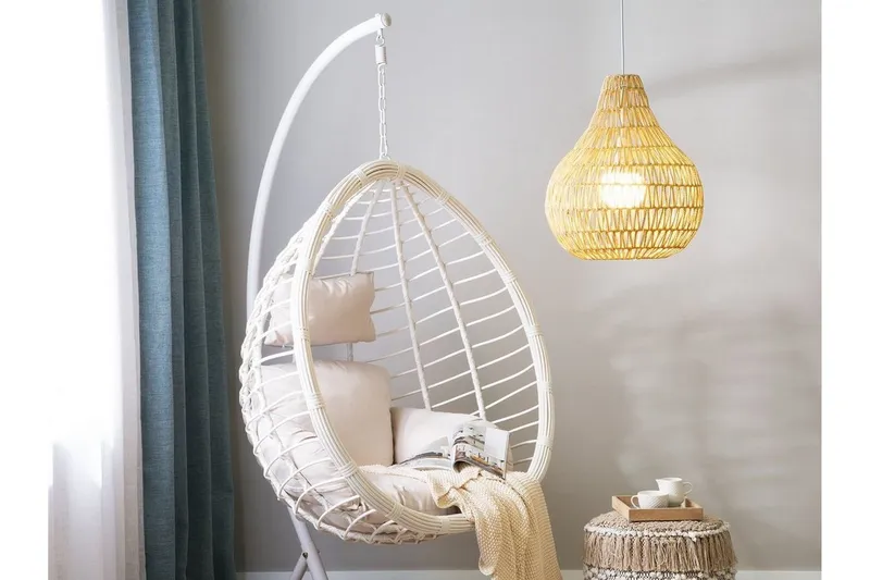 Molopo Taklampa 40 cm - Beige — Beige