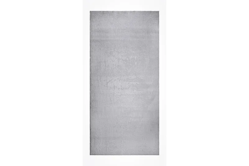 Momita Friezematta 80x150 cm Oblong - Grå — KM Home