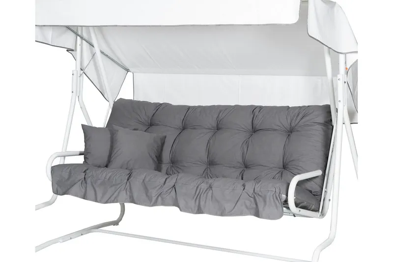 Monica Hammockdyna 160 cm - Grå — Varax