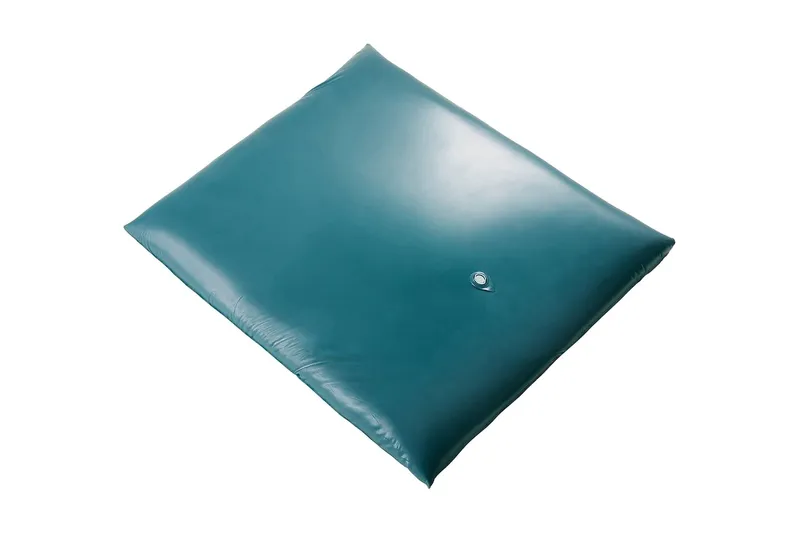 Mono Vattenmadrass 140 200 cm - Blå (Art.nr 509912) — Bedly