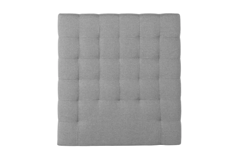 Montana Sänggavel 120 cm - Ljusgrå — Cloud47