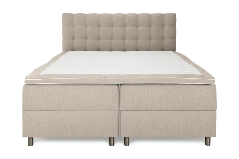 Montana Sängpaket 160x200 - Beige — Cloud47