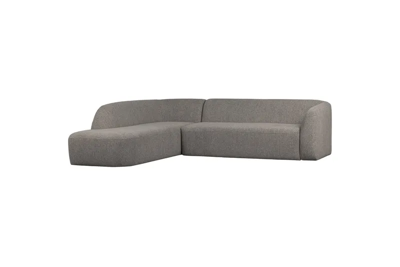 Mooli Soffa med Schäslong 3-sits - Grå (Art.nr 3051112) — Grå