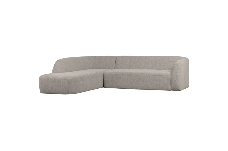 Mooli Soffa med Schäslong 3-sits - Offwhite (Art.nr 3051115) — Offwhite