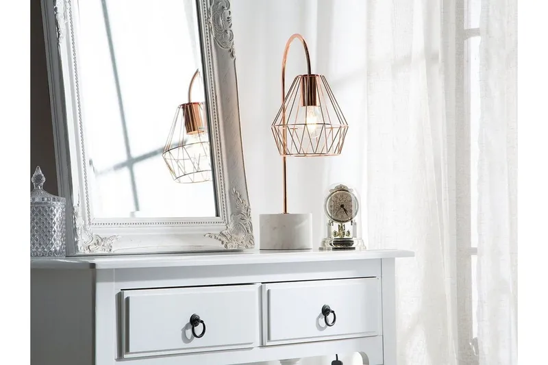 Mooni Bordslampa 35 cm - Koppar — Koppar