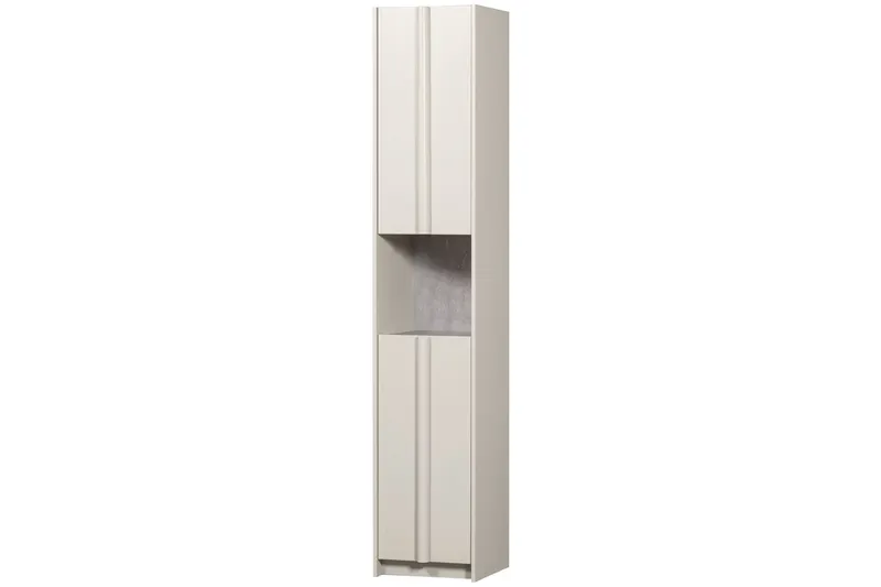 Morya Highboard - Beige — Beige