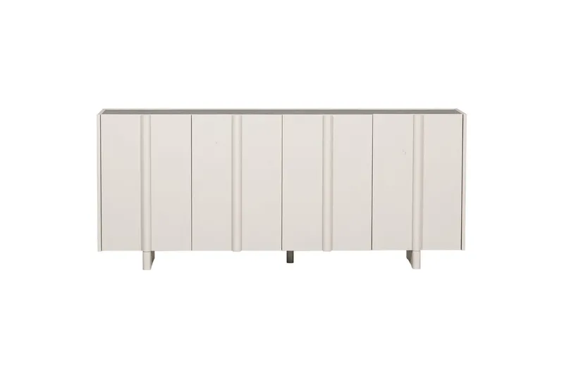 Morya Skänk 200 cm - Beige — Beige