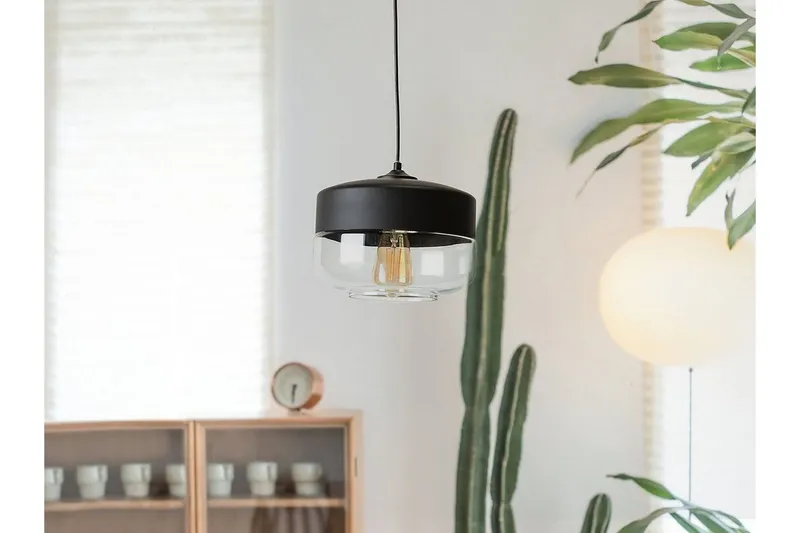 Murray Taklampa 25 cm - Svart — Svart
