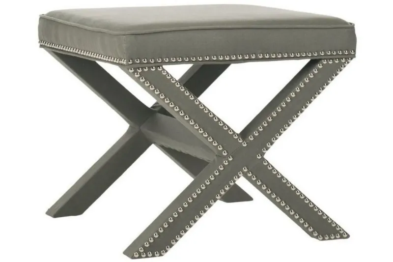 Mursida Sittpuff 60 cm - Grå (Art.nr 3050338) — Grå
