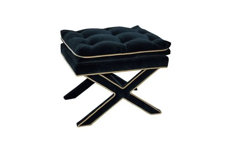 Mursida Sittpuff 60 cm - Svart (Art.nr 3050347) — Svart