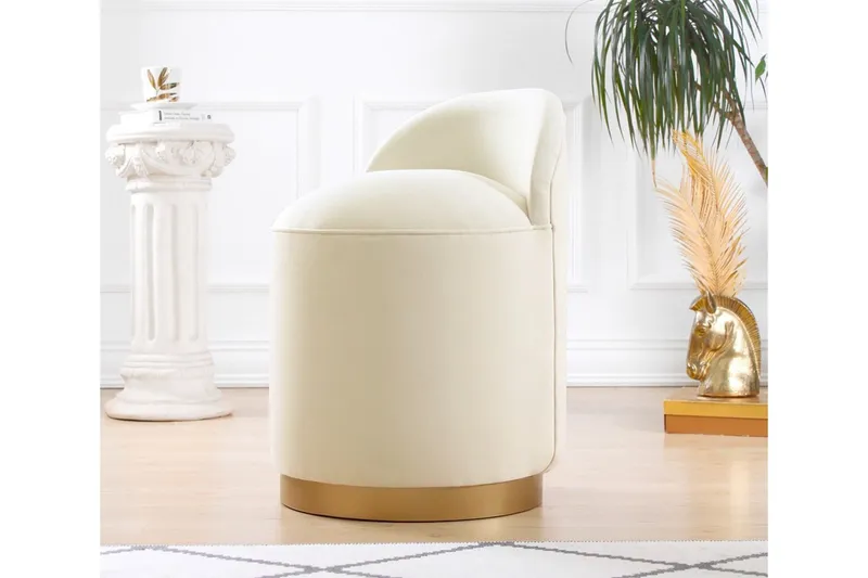 Murwillumbah Sittpuff 45 cm - Beige — Beige