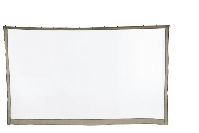 Myggnät Hillerstorp Luxor 300 x 400 cm Grå - Grå — Hillerstorp