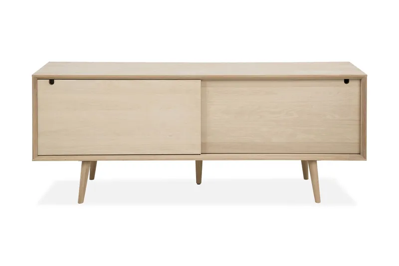 Myrviken Skänk 180 cm - Vitpigmenterad Ek — Scandi Days