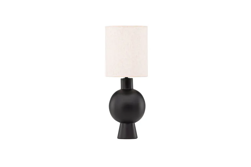 Mysterna Bordslampa 55 cm - Svart — VIND