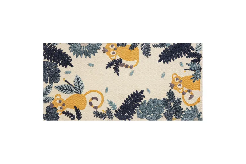 Naibos Bomullsmatta 80x150 cm - Beige — Beige