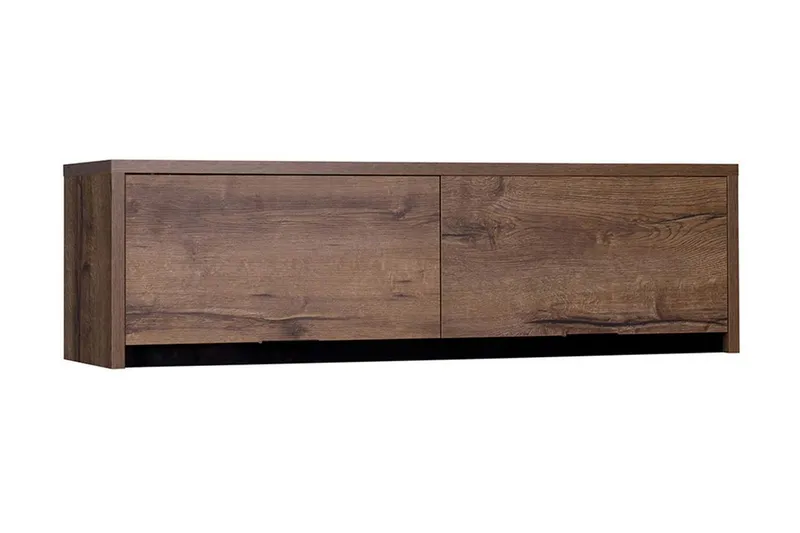 Najera Väggskåp 120 cm - Trä/Svart — Manor House