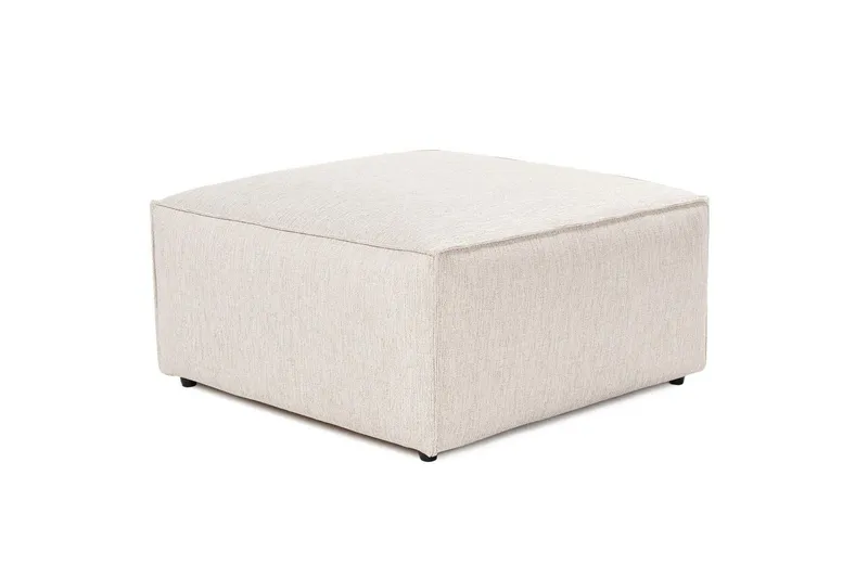 Nandani Sittpuff 91 cm - Ljusbrun — Ljusbrun