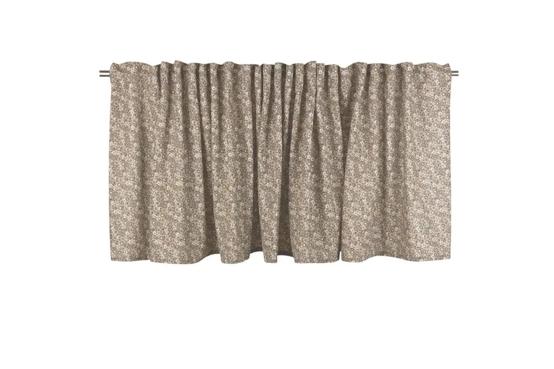 Nanna Gardinkappa 55 cm - Brun — Brun