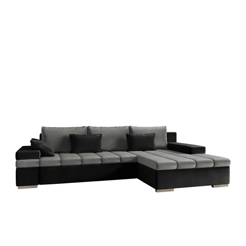 Naoma 4-sits Soffa med Divan Höger (Art.nr 3424304)