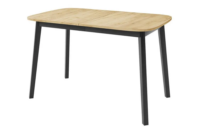 Narberth Matbord 80 cm - Svart (Art.nr 3029367) — Svart
