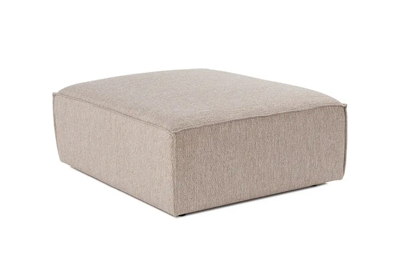 Narendar Sittpuff 80 cm - Sandbeige — Sandbeige