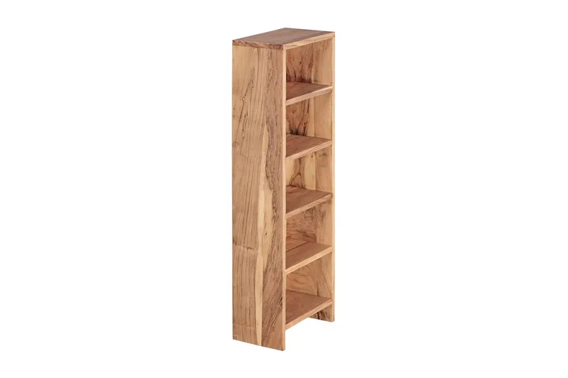 Nelrose Bokhylla 30x17 cm - Trä/natur — Wohnling